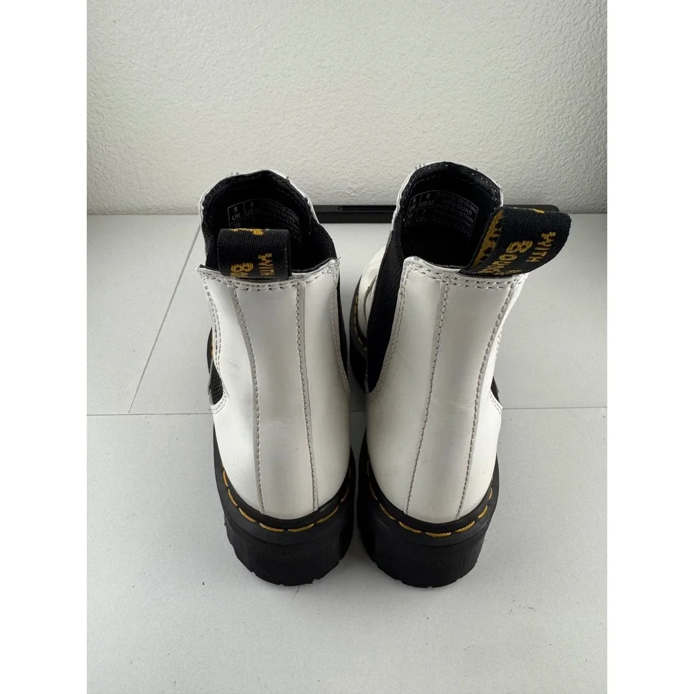 Dr. Martens measurements boot